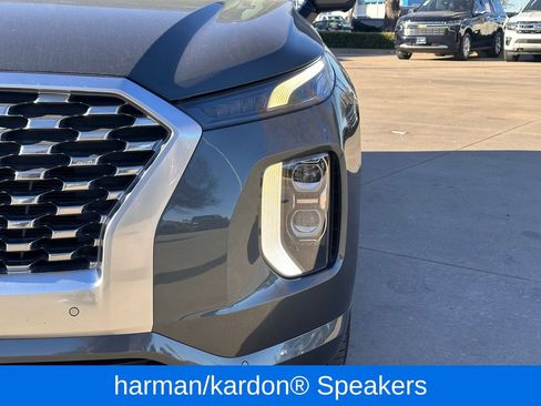 Used 2022 Hyundai Palisade Limited image 4