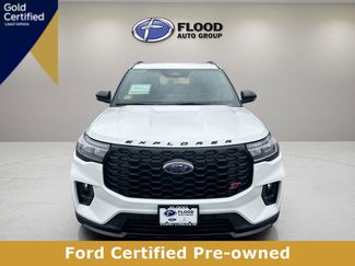 Certified 2025 Ford Explorer ST AWD/4WD video 2
