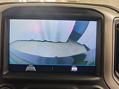 Certified 2021 Chevrolet Silverado 1500 RST image 27