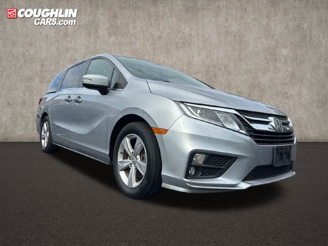Used 2019 Honda Odyssey EX-L 360° Tour