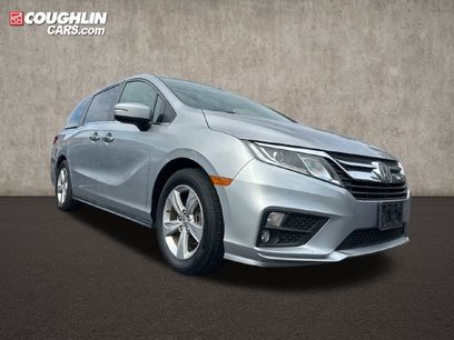 Used 2019 Honda Odyssey EX-L