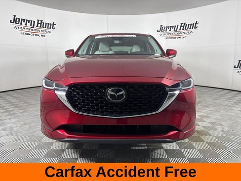 Used 2024 MAZDA CX-5 AWD 2.5 S w/ Premium Package image 3