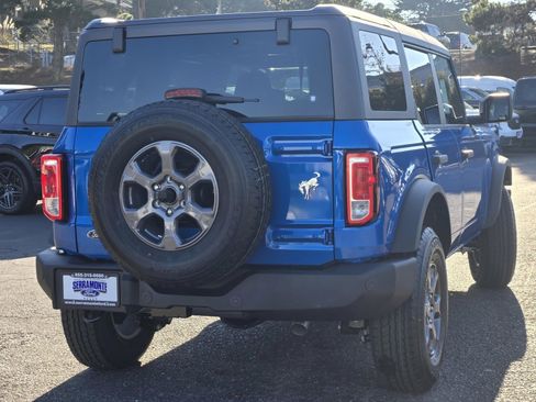 New 2025 Ford Bronco Big Bend image 5