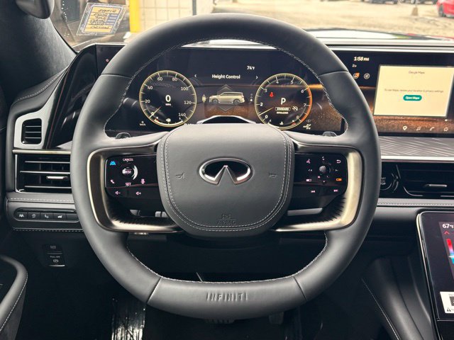 New 2027 INFINITI QX80 Autograph AWD/4WD image 19