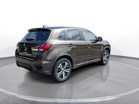 Used 2023 Mitsubishi Outlander Sport SE AWD/4WD image 7