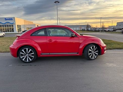 Used 2013 Volkswagen Beetle Turbo image 2