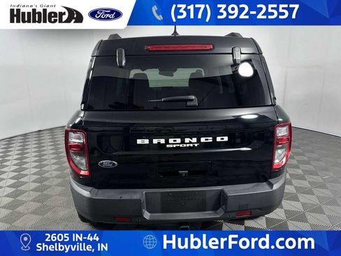 Used 2022 Ford Bronco Sport Outer Banks w/ Tech Package AWD/4WD image 7