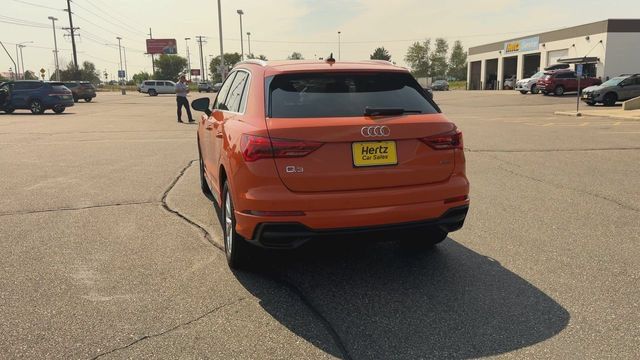 Used 2023 Audi Q3 2.0T Premium AWD/4WD image 7