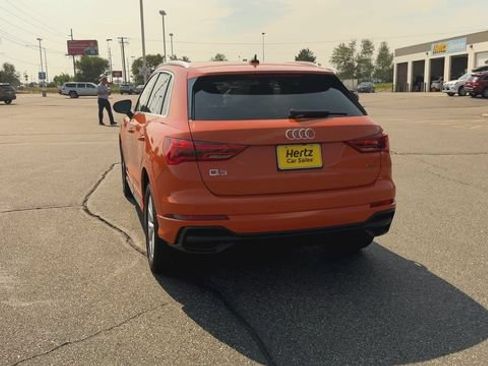 Used 2023 Audi Q3 2.0T Premium AWD/4WD image 7