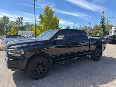 Used 2020 RAM 2500 Laramie w/ Night Edition