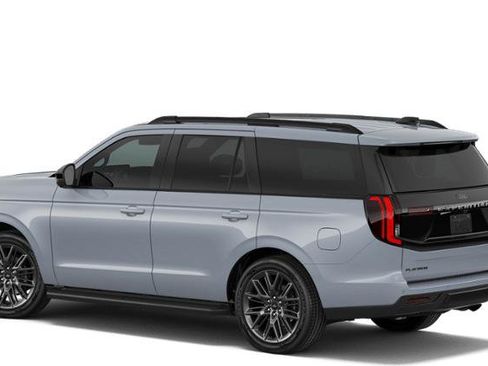 New 2026 Ford Expedition Platinum w/ Stealth Appearance Package AWD/4WD image 25