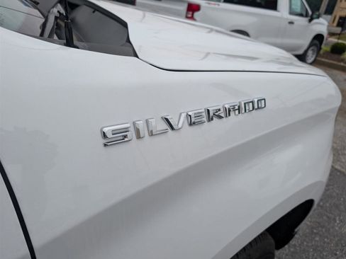 New 2025 Chevrolet Silverado 1500 W/T image 6