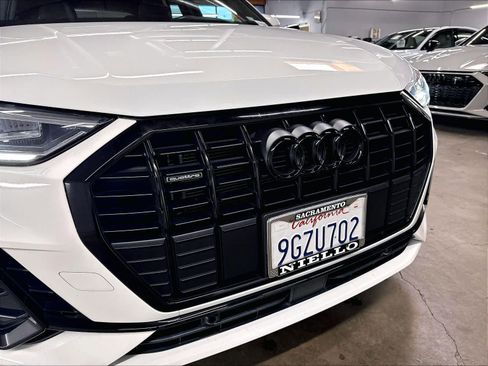 Used 2023 Audi Q3 2.0T Premium w/ Black Optic Sport Package AWD/4WD image 31
