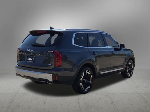 Certified 2024 Kia Telluride S w/ S Sunroof Package AWD/4WD image 6