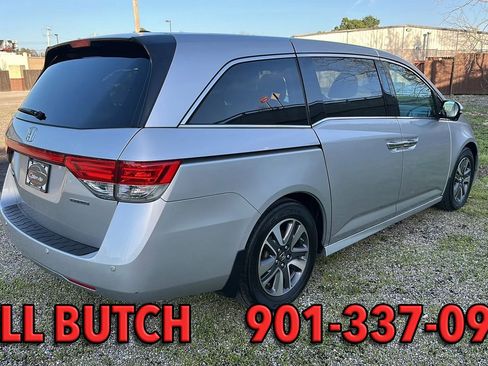 Used 2015 Honda Odyssey Touring image 6