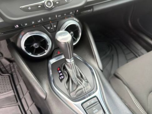 Used 2023 Chevrolet Camaro LT RWD image 25