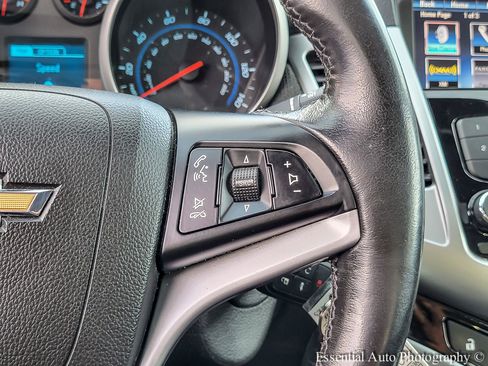 Used 2014 Chevrolet Cruze LT w/ All-Star Edition FWD image 15