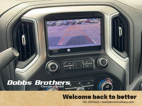 Certified 2019 Chevrolet Silverado 1500 RST w/ All-Star Edition AWD/4WD image 32