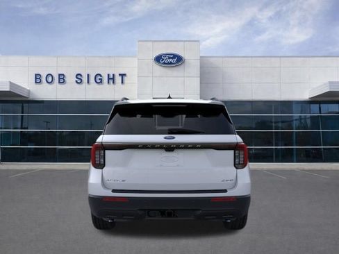 New 2026 Ford Explorer Active AWD/4WD image 7