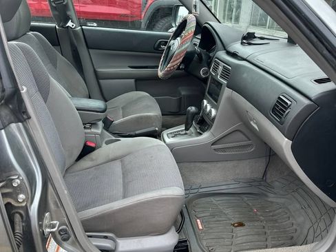 Used 2007 Subaru Forester 2.5X AWD/4WD image 10