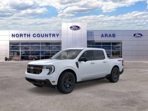 New 2026 Ford Maverick Tremor AWD/4WD image 1