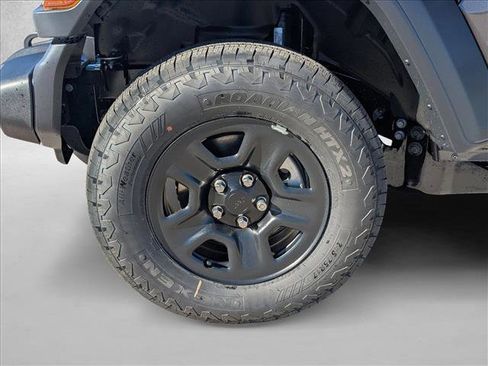 New 2026 Jeep Wrangler Sport image 10