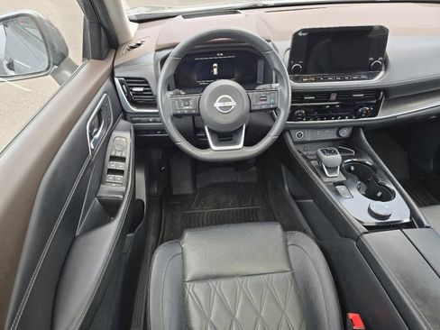 Used 2023 Nissan Rogue Platinum w/ Platinum Premium Package AWD/4WD image 22