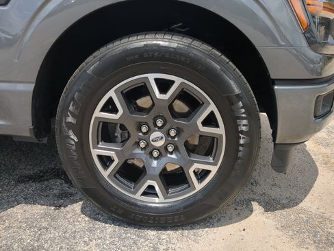 Certified 2024 Ford F150 STX RWD image 9