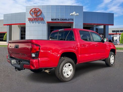 Used 2022 Toyota Tacoma SR w/ SR Convenience Package RWD image 7