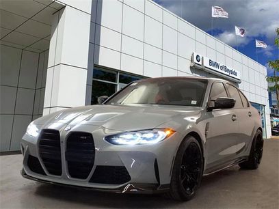 Used 2022 BMW M3 w/ Executive Package