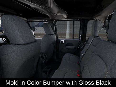 New 2026 Jeep Wrangler Willys image 23