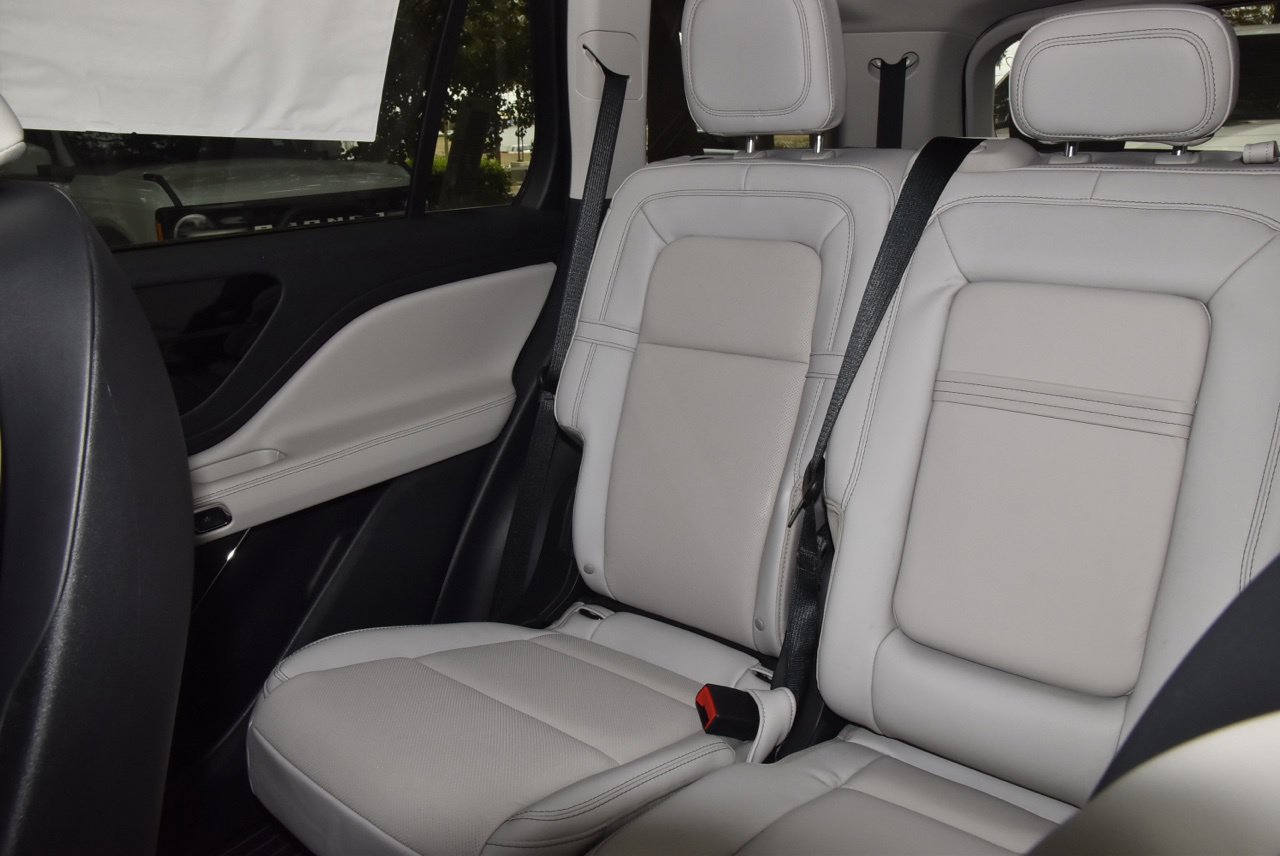 New 2027 Lincoln Aviator Reserve RWD image 20