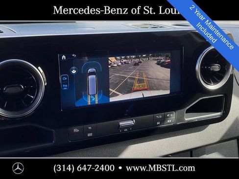 New 2025 Mercedes-Benz Sprinter 3500 image 15