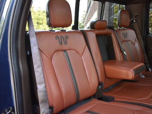 Used 2019 Ford F150 King Ranch w/ Equipment Group 601A Luxury AWD/4WD image 29