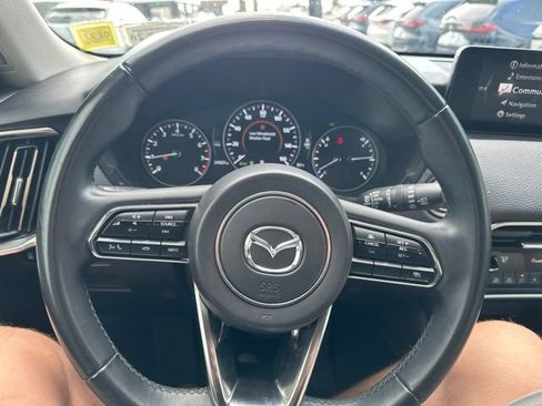 Certified 2024 MAZDA CX-90 3.3 Turbo w/ Preferred Plus AWD/4WD image 20