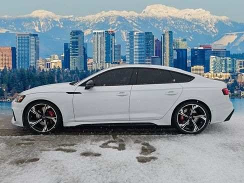 Used 2021 Audi RS 5 2.9T w/ Dynamic Package image 4