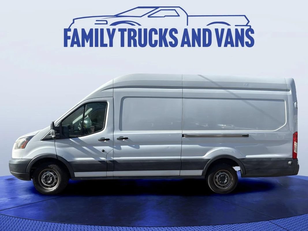 Used 2017 Ford Transit 350 148 High Roof Extended RWD image 2