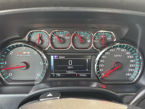 Used 2017 Chevrolet Silverado 1500 LT w/ All Star Edition image 17