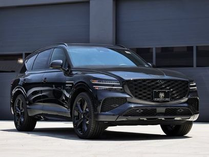 New 2026 Genesis GV80 3.5T Prestige