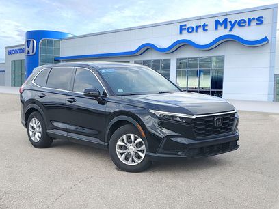 Certified 2023 Honda CR-V LX