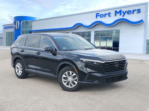 Certified 2023 Honda CR-V LX image 1