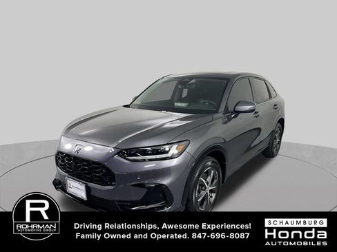 Used 2023 Honda HR-V EX-L image 2