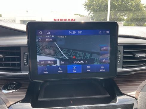 Used 2023 Ford Explorer Limited RWD image 28