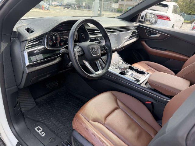 Certified 2023 Audi Q8 Premium w/ Convenience Package AWD/4WD image 11