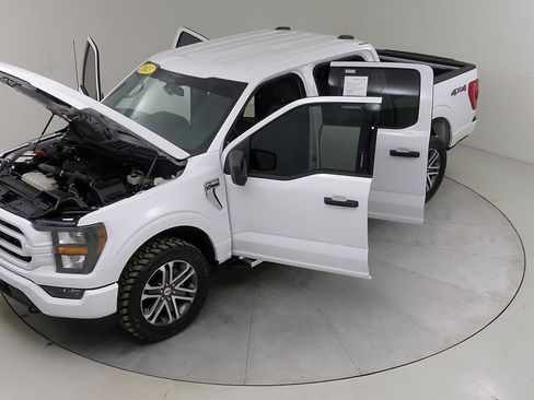 Certified 2023 Ford F150 XLT w/ Equipment Group 301A Mid AWD/4WD image 56