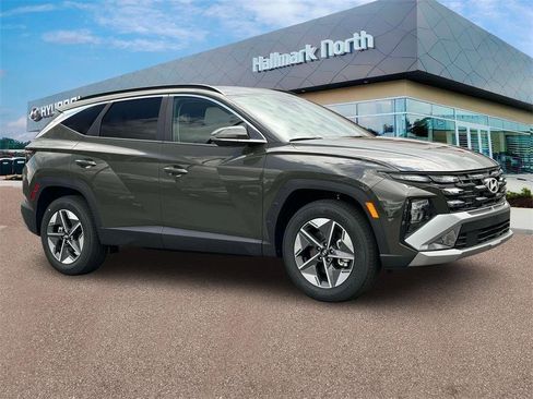 New 2025 Hyundai Tucson SEL image 10