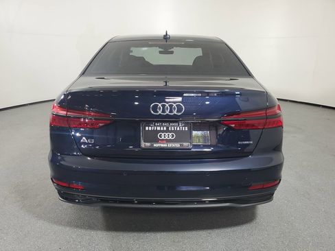 Used 2025 Audi A6 Premium Plus image 33