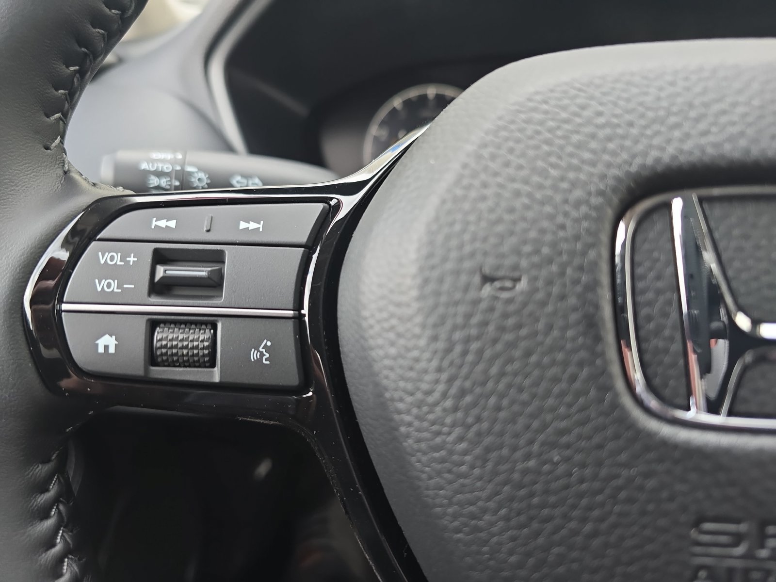 New 2027 Honda HR-V EX-L image 16
