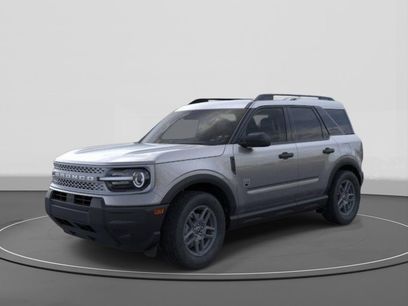 New 2026 Ford Bronco Sport Big Bend