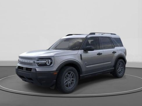 New 2026 Ford Bronco Sport Big Bend AWD/4WD image 1